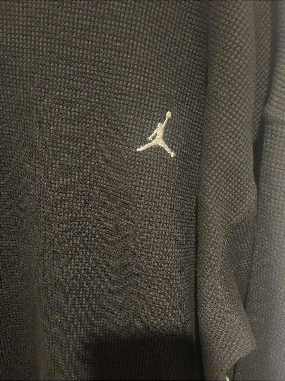 Jordan men’s black